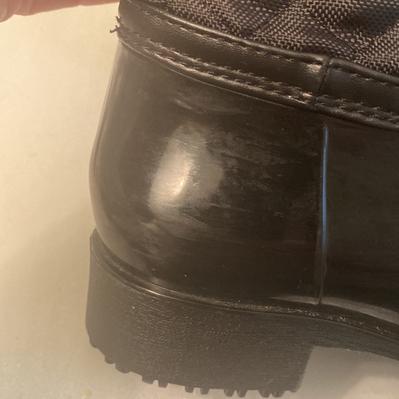 Tommy Hilfiger rain boots - Picture 11 of 16